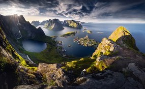 Foto Reinebringen, Karol Nienartowicz