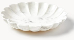 Kleine decoratieve schaal Noelia van marmer