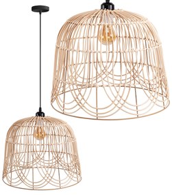 HANGLAMP NATUURLIJK APP1352-1CP 40 cm