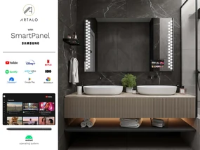 Badkamerspiegel met LED verlichting M10 premium
