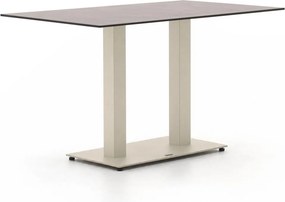 + 10% kassakorting | Tuin eettafel Forza | Rechthoekig | Tuintafel Kunststof | 120x70cm | 4 personen | Kees Smit Tuinmeubelen