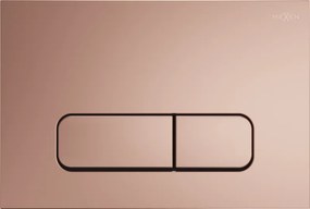 Mexen Fenix 02 spoelknop, rosegoud - 600205