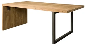 Tower Living Teak Eettafel 180x90 Cm Lucca - 180 X 90cm.