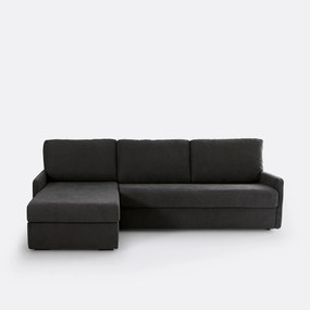 Hoekbank met structuur, Comfort Bultex® Marta