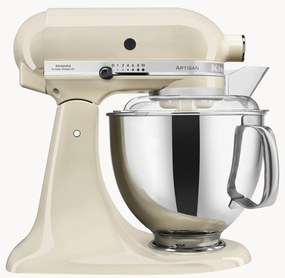 Kantelbare keukenmachine Artisan, 4.8 L, 8-delig