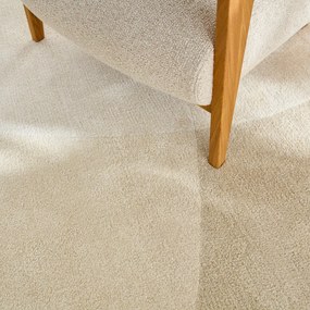 Handgetuft vloerkleed, lyocellmix, LISSANDRO