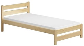 Kinderen Natuurlijk Eenpersoonsbed - Apollo For Kids Kinderen Peuter Junior Tieners 5056231774109 Children's Beds Home, 140x70, Geen, Geen Children's