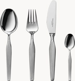 Handgemaakt bestekset Metropolitan, in verschillende setgroottes