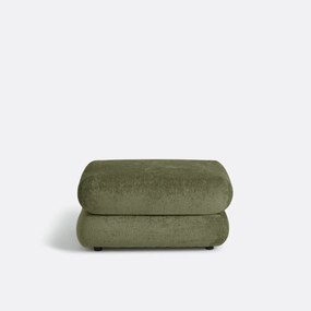 Modulaire poef, dik fluweel, HOOVER