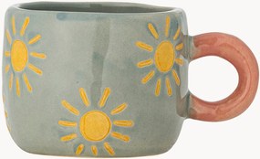 Handbeschilderde beker Nini