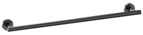 Brauer Gunmetal Edition handdoekrek 60cm gunmetal geborsteld PVD