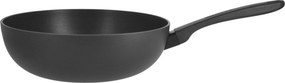 Demeyere Alu Bistro 3 Wok vlakke bodem Duraslide 28 cm - Alu Bistro 3 - Demeyere