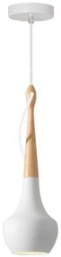 APP937-1CP Witte plafondlamp