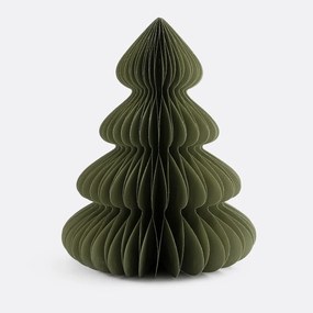 Opvouwbare kerstboom H90,7 cm, Caspar