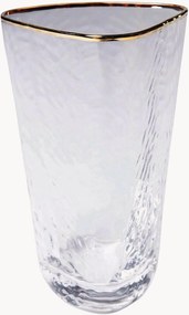 Mondgeblazen longdrinkglas Hommage, 4-delig