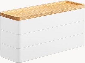 Sieradendoos Rin met houten deksel