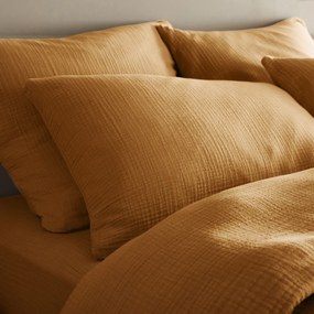 Dekbedovertrek in biologisch tetra, Yafa