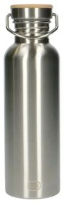 Waterfles, rvs, 750 ml