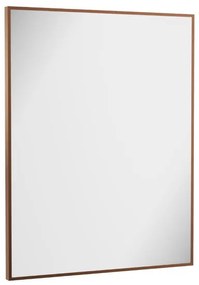 Crosswater MPRO spiegel - 90x70cm - verticaal/horizontaal - geborsteld brons MPNI7090BZ