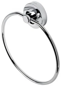 Geesa Luna handdoekring chroom 915504