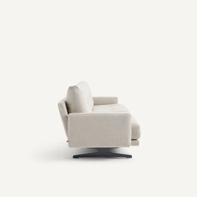 Bank in tweed, Delicato