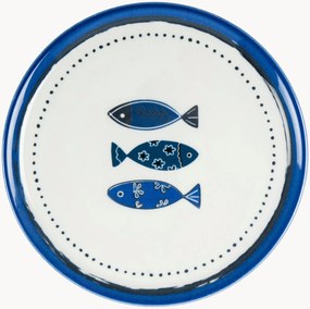 Pizza borden Ocean, 6-delig