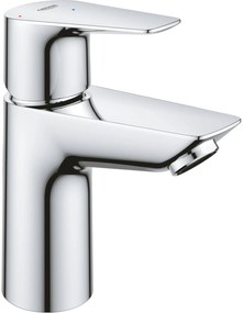 Grohe BauEdge Wastafelmengkraan S-Size Chroom