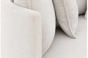 Goossens Fauteuil Bonbon, 1,5 zits