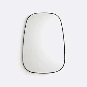 Spiegel in metaal 35x50 cm, Iodus