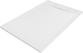 Mexen Otto rechthoekige douchebak SMC 120 x 80 cm, wit - 4N108012