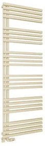 Eastbrook Reinbach handdoekradiator 60x180cm 1166W cappuccino