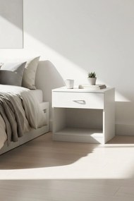 Nielcy nachtkastje met 1 lade