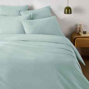 Dekbedovertrek van perkaal katoen, 80 draden, Scenario