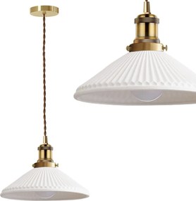 Hanglamp APP1172-1CP Wit