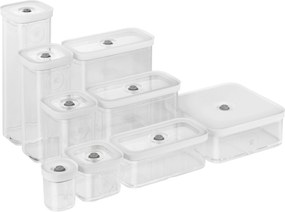 ZWILLING Fresh &amp; Save CUBE CUBE-doos 2M / 21 cm, transparant-wit - Fresh &amp; Save CUBE - ZWILLING