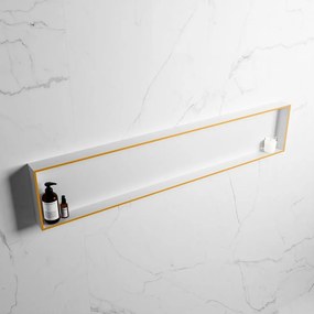 Mondiaz Easy nis 150x30x8cm 1 vak ocher/talc