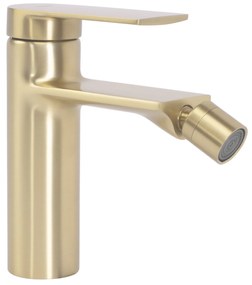 Bidetmengkraan Rea Storm Brush Gold