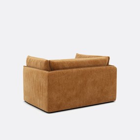 Fauteuil XL  in mêlee stof Malo