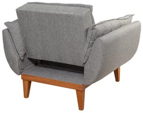 Woonkamerset Fiona met slaapbank en feauteuil | Atelier Del Sofa