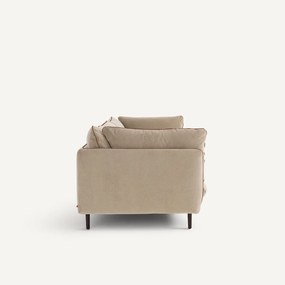 Bank van stonewashed fluweel, BOTERO