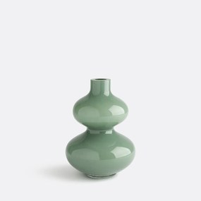 Glazen vaas H18 cm Olia
