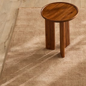 Vloerkleed in wol, handgestrikt, Hotep