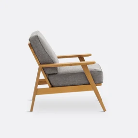 Vintage fauteuil Linna