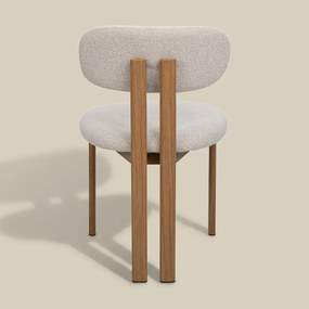 Wabi Sabi Eetkamerstoel Naturel