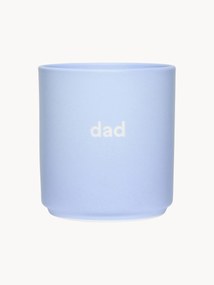 Design beker Favourite DAD met opschrift