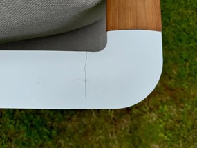 DATHO OUTDOOR Stoel-Bank Loungeset - Tahiti - Datho Outdoor