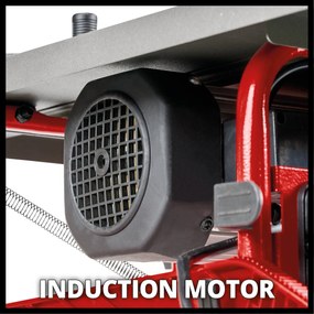 Einhell TC-TS 8 I - Zaagtafel -Ø200 mm