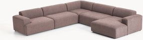 XL hoekbank Melva