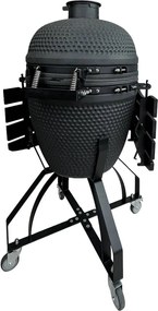 Patton Premium Kamado 21 inch - zwart