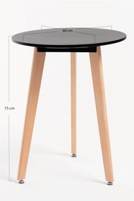 Ronde tafel 60 cm